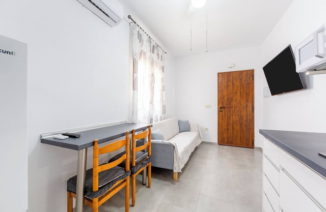 Apartamento '1 Habitación' con vistas a la montaña, Wi-Fi y aire acondicionado