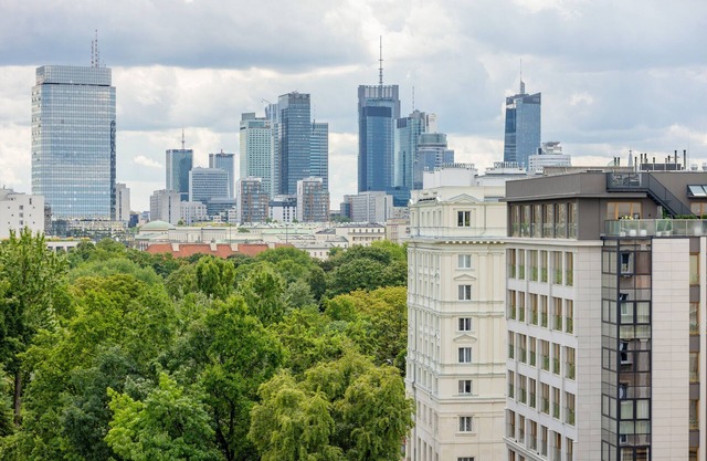 Apartment 1 km to Old Town by Renters