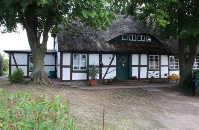 Apartamento 1 - Landhaus Damerow 1
