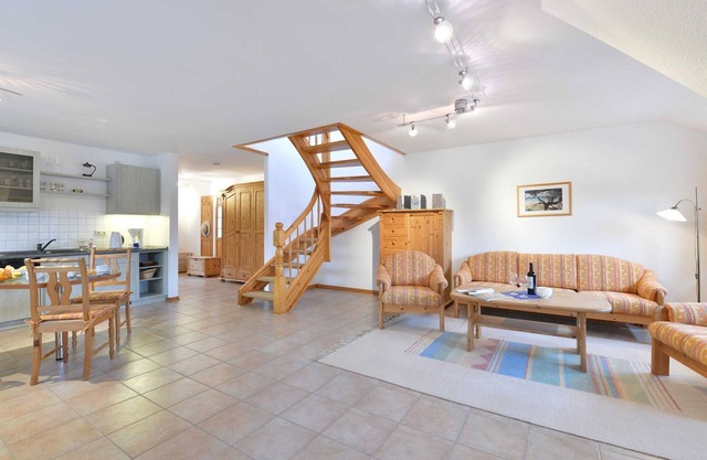 Apartamento. 1 - Granja de caballos Ralswiek