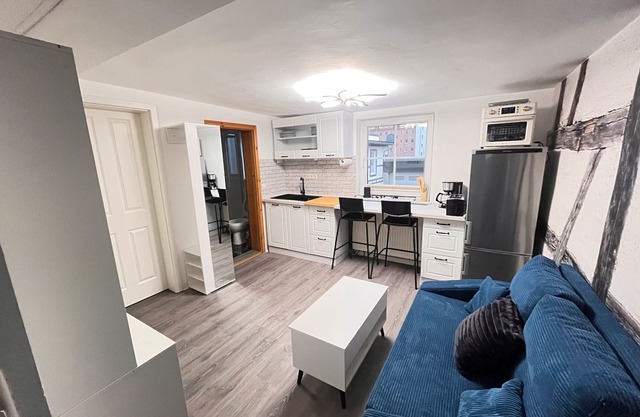 Apartamento '1-Raum' con piscina comunitaria, jardín comunitario y wifi