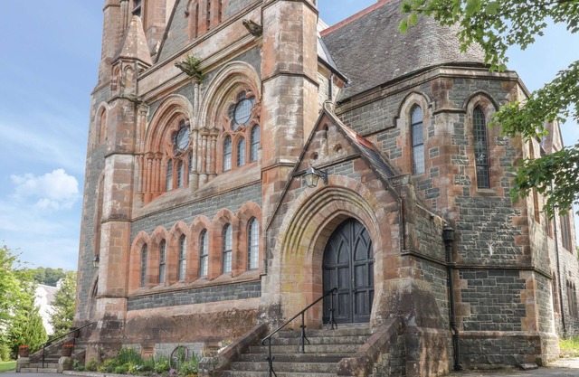 Apartamento 1 Iglesia de Santa María, MOFFAT