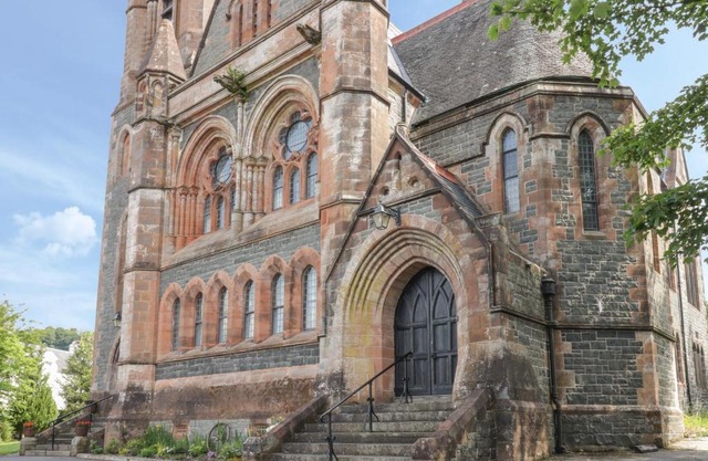 Apartment 1 St Mary's Church