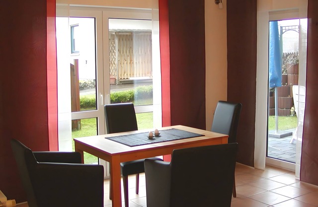 Apartamento '1' con terraza privada y Wi-Fi