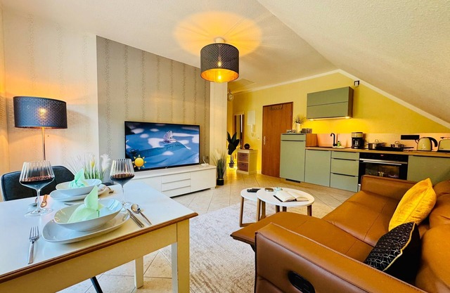 Apartamento 1 - NUEVOS APARTAMENTOS DE VACACIONES **** AÑO MONTADO