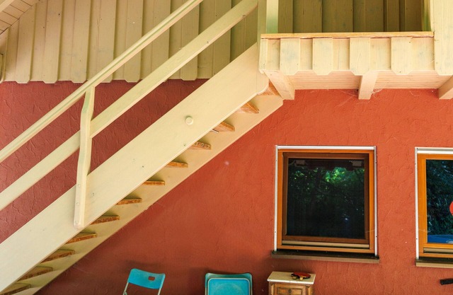 Apartamento '1' con terraza compartida y Wi-Fi