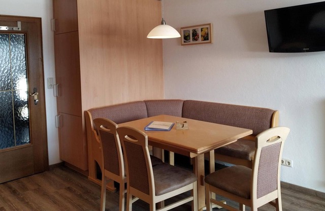 Apartamento 1 - Zehentner, casa