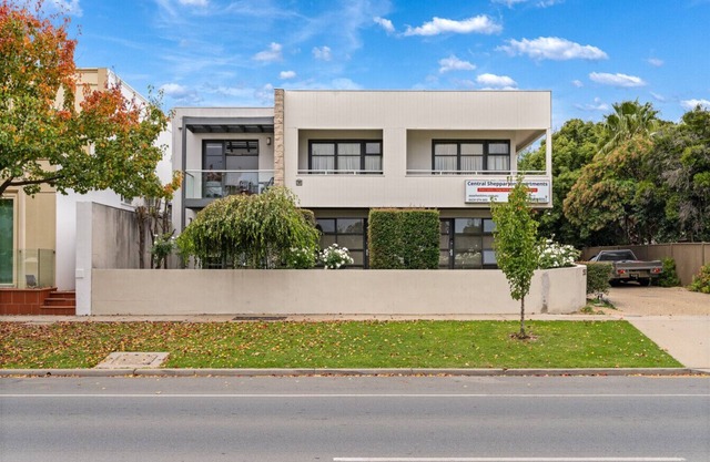 Apartment 10 · Central Shepparton Apartments