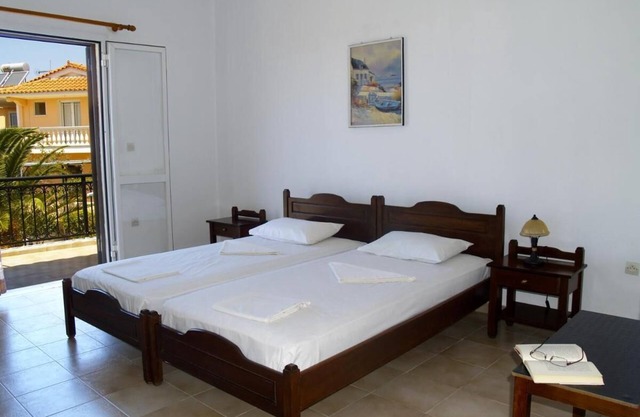 Apartamento '11' con vistas al mar, Wi-Fi y aire acondicionado