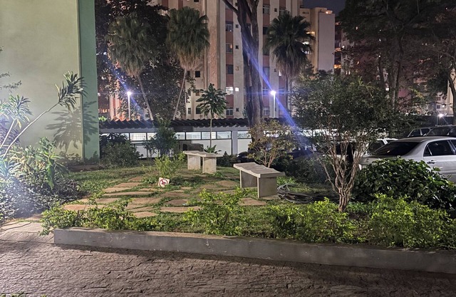 Apartment 1107. Complete, close to Minas Shopping.