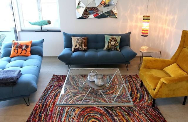 Apartamento, 110m², 2 habitaciones, máx. 6 personas