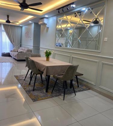 Apartment 1200sqft Presint 16, Putrajaya