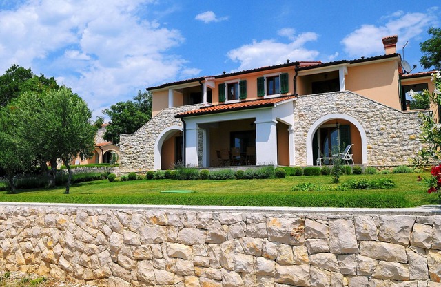Apartment 1255/12014 (Istria - Koromačno), 4000m from the beach