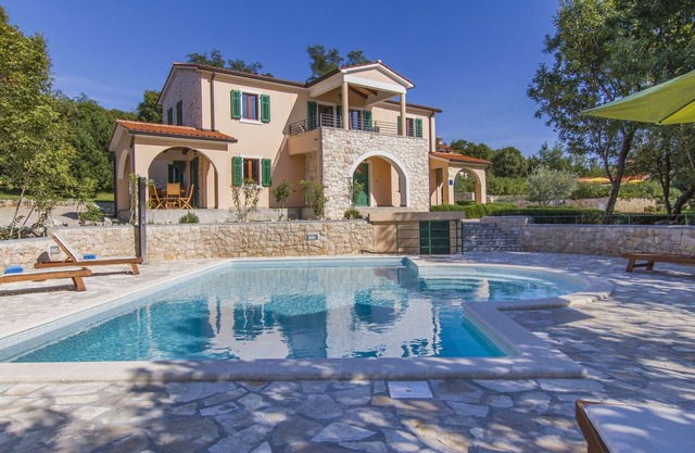 Apartment 1258/12018 (Istria - Koromačno), 4000m from the beach