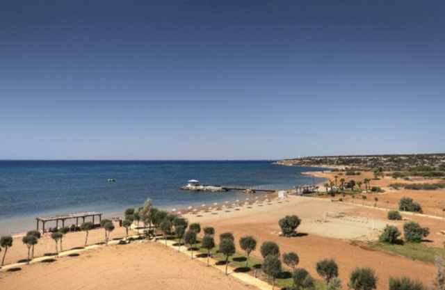 Apartamento 18-201B con vista al mar