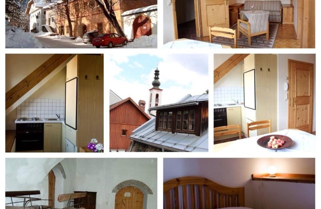 Apartment/1bedroom/church view - Hotel Post Mauterndorf OG Raderhaus