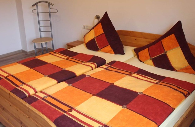 Apartamento 1. Piso - Bodega Heinz Schmitt