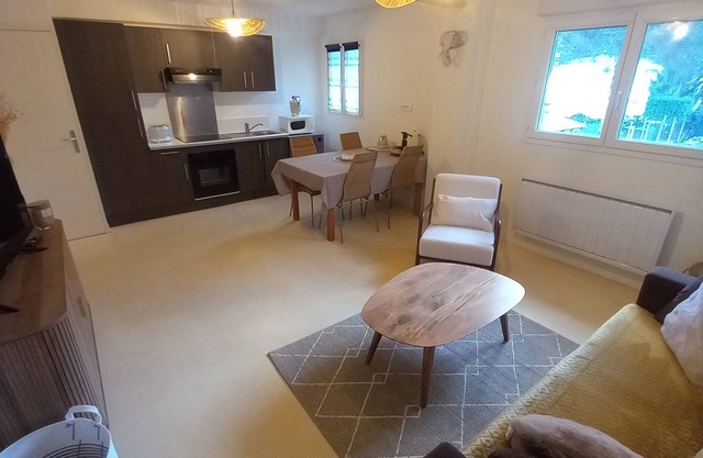 Apartment 2/3 persons Laruns town center