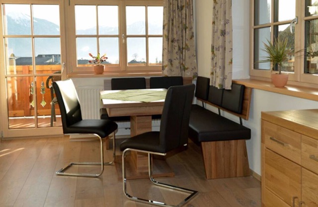 Apartamento 2-4 personas - Grablerhof