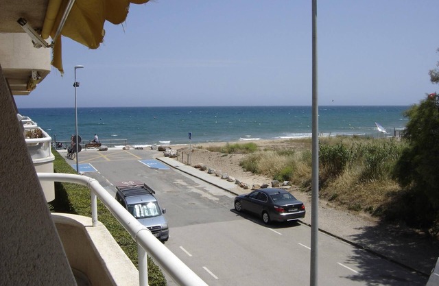 Apartamento 2/4 vista mar