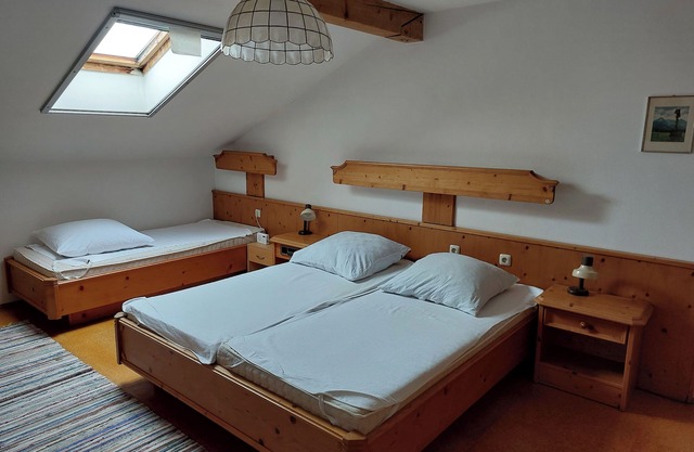 Apartment 2, 60 sqm for 1-5 persons with balcony