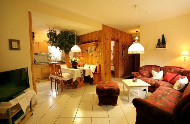 Apartamento 2 - Apartments Am Kupferberg