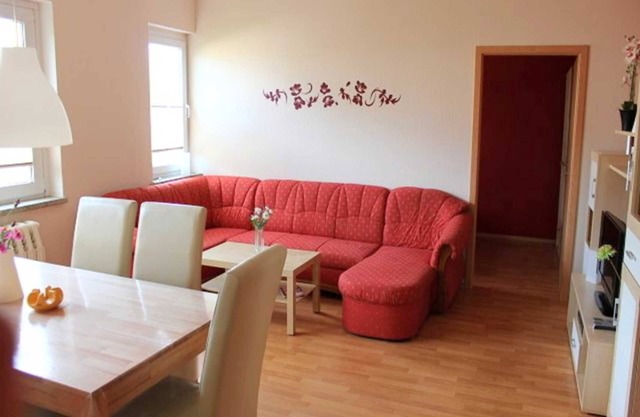 Apartamento 2 - Apartamento en Samtens