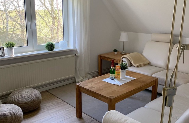 Apartamento 2 en el dique exterior Nordstrand / Mar del Norte / Islas Frisias septentrionales