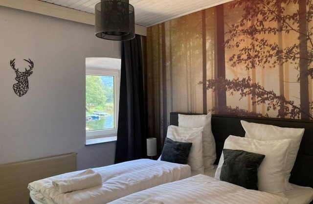 Apartment 2 bedrooms 1st floor lake view 12 - Aparthotel Seebrauer am Afritzer