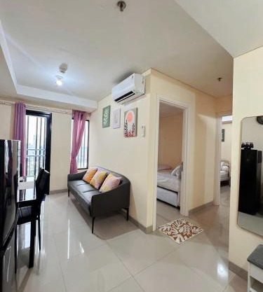 Apartment 2 Bedrooms in Gandaria Jakarta Selatan - Dumastay