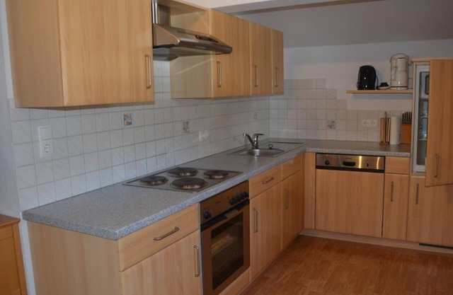 Apartamento / 2 dormitorios / ducha, aseo - Haus Höring