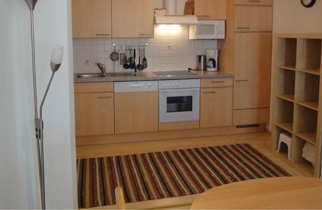 Apartamento / 2 habitaciones / ducha, WC - Tuschnhof