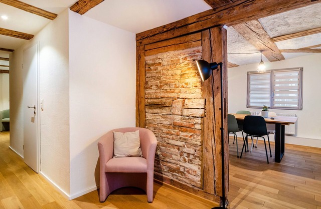 Apartamento '2' en Bodman-Ludwigshafen