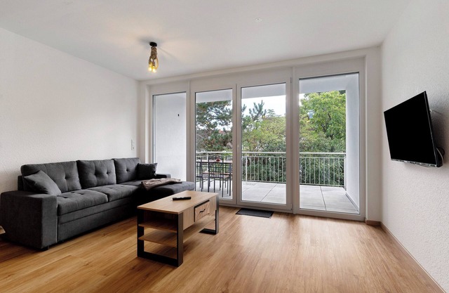 Apartamento '2' con balcón y Wi-Fi