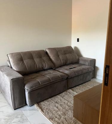 Apartment - 2 double beds, 1 sofa bed - full kitchen