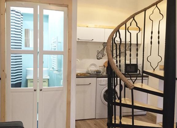 Apartment 2 floors
