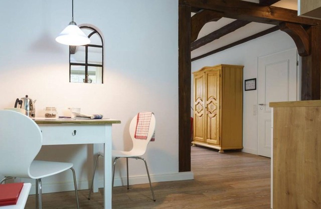 Apartamento 2 - Haubarg Windschuur