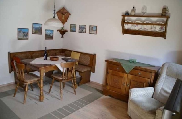 Apartamento 2 - apartamentos Haus Schmidt