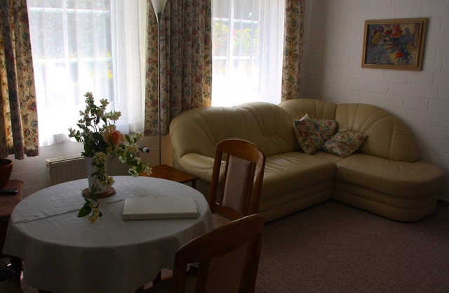 Apartamento 2 - Haus Seeburg Mrs. Evert