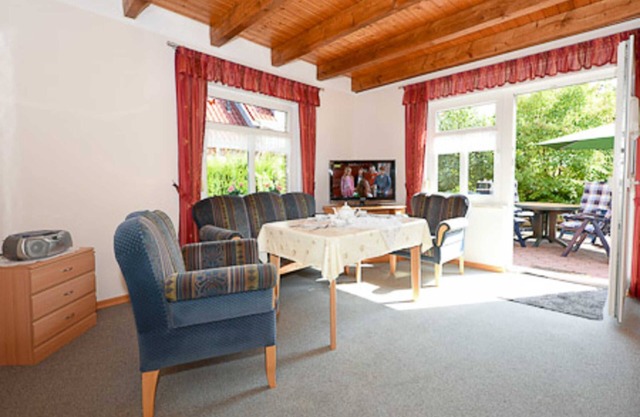 Apartamento 2 - Casa de vacaciones "Sandbank"