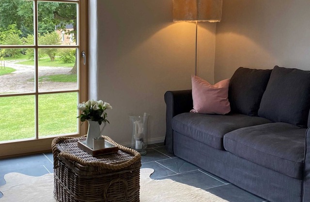 Apartment 2 - Kranichflug manor house