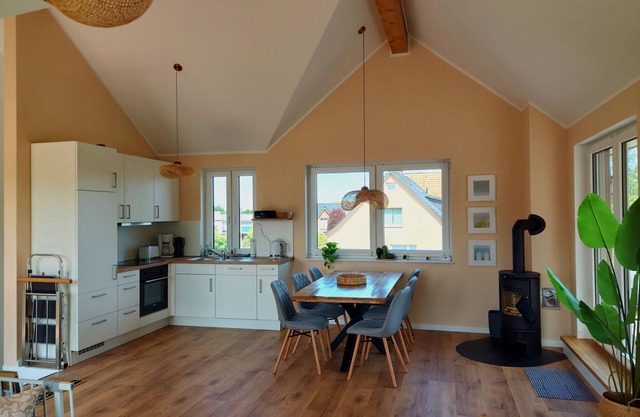 Apartment 2 Lüheblick - Hus op'n Diek