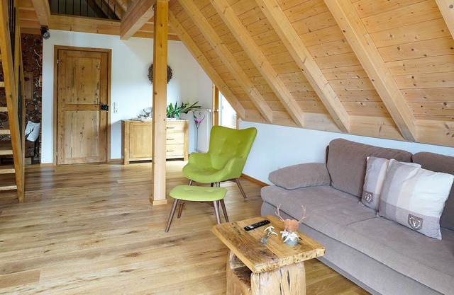 Apartment 2, maisonette, 76sqm, balcony, 1 bedroom, max. 4 people