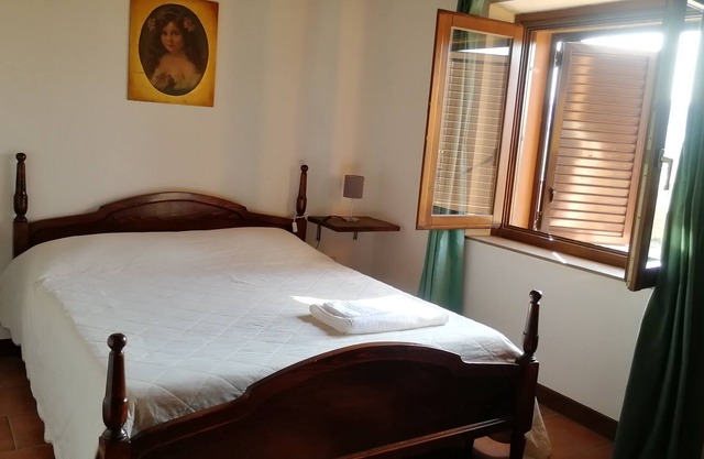 apartamento 2 personas casa rural Villa Luzi