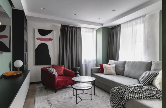 Apartment 2 rooms