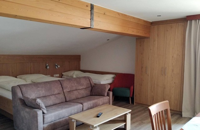 Apartamento 2 - Zehentner, casa