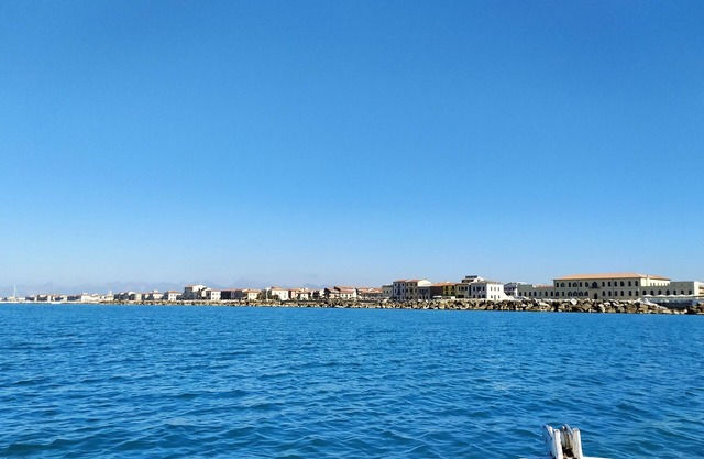Apartment 20 m from the sea.