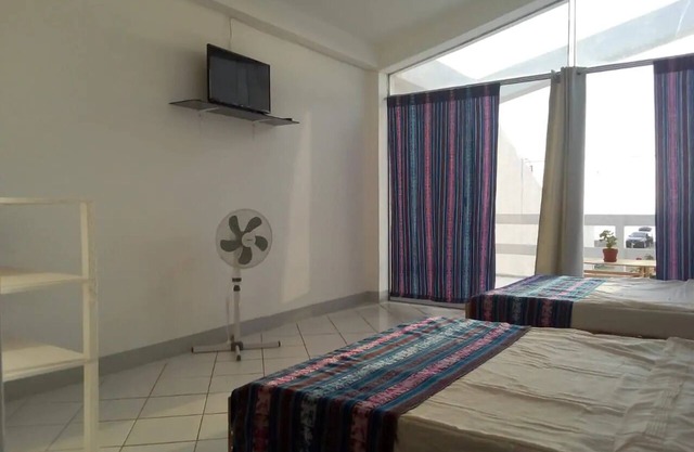 Apartamento 201 frente al mar , hermosa playa.