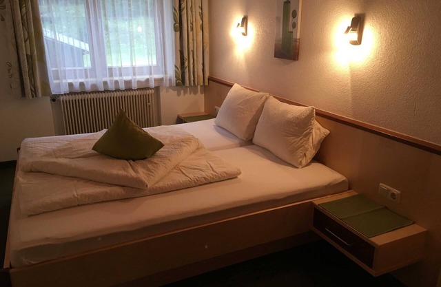Apartamento 201 - Alpina ***