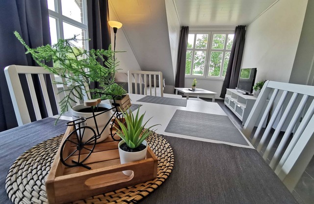 Apartment 202 Schatteburg - Natura holiday homes at Holter Hammrich 95153